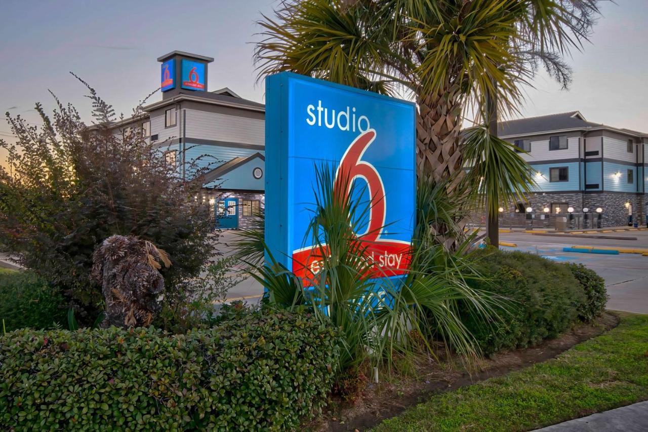 Studio 6-Port Arthur, Tx - Se المظهر الخارجي الصورة