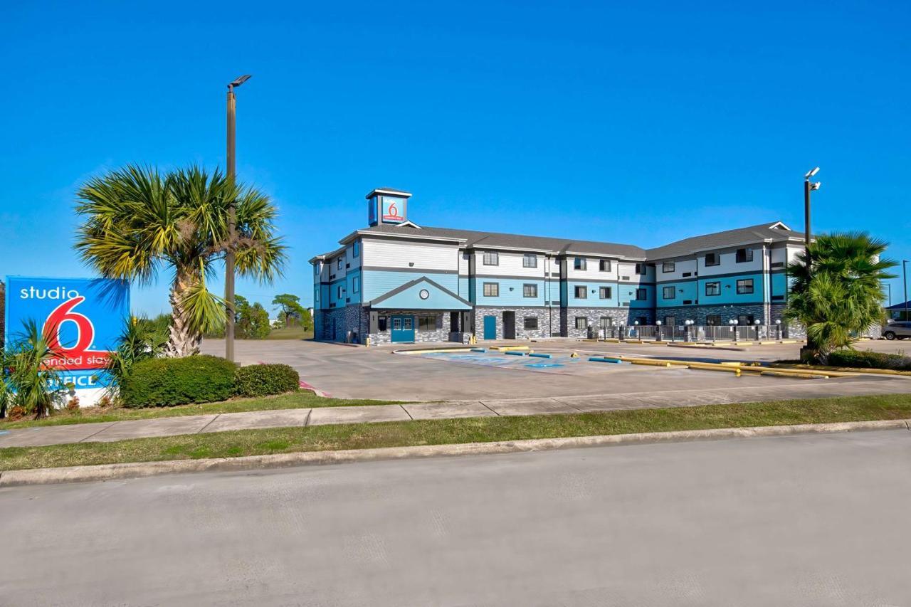 Studio 6-Port Arthur, Tx - Se المظهر الخارجي الصورة