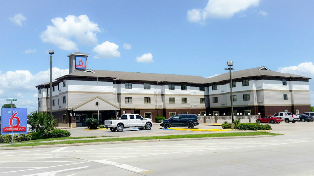 Studio 6-Port Arthur, Tx - Se المظهر الخارجي الصورة