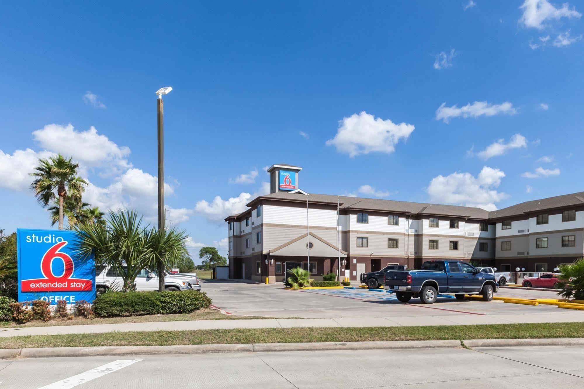 Studio 6-Port Arthur, Tx - Se المظهر الخارجي الصورة